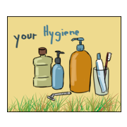 hygiene products